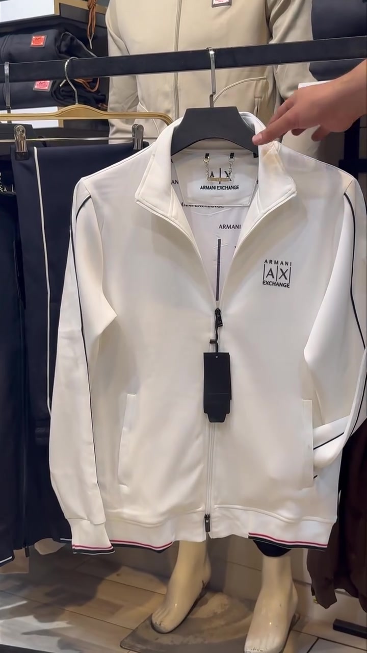 تراك رجالي • قماش ستن • مقاسات L-XL-2XL-3XL