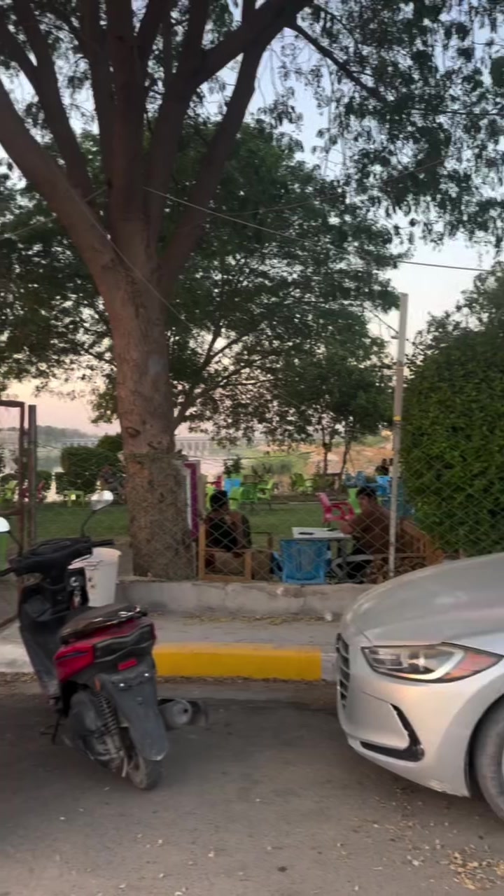 مبروك الافتتاح 🎉🔥
 لمشويات علي الكوري:

تم بعون الله افتتاح مشويات علي الكوري 👨‍🍳🔥

الطعم يخبل واللي تشتهيه النفس تلكاه يمنا 👇
🥩 كباب - معلاك - تكة لحم
🍗 تكة دجاج - اجنحة - مندي
اجنحه ع التمن الحمر

النظافة فووول 💯 والطعم لا يعلى عليه

📍 العنوان: بابل - سدة الهندية - كازينو المنارة
👨‍👩‍👧‍👦 يوجد مكان خاص للعوائل
🏕️ ويوجد كعدات للسياحة والونسة

حياكم الله وتشرفونا.. تجربونا مرة وراح تدمنونا 😋 ***********
***********
للحجز والاستفسار راسلونا..

-
