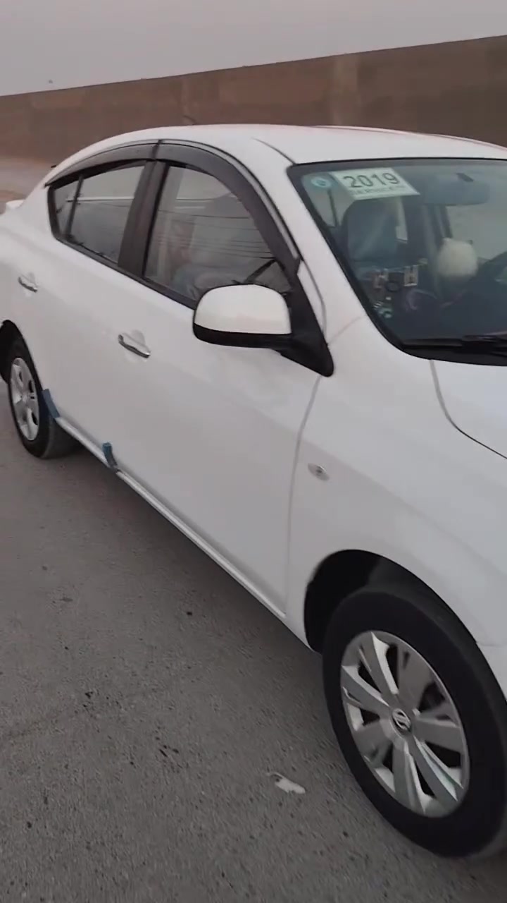السلام عليكم سياره نيسان هندي موديل 2019 مكفولة كفالة عامة مواصفات شاشة كاميرا حساس سبايدر لدات ستيل  بليتة زركة ماشية 117 للإستفسار الاتصال على رقم الهاتف ***********

