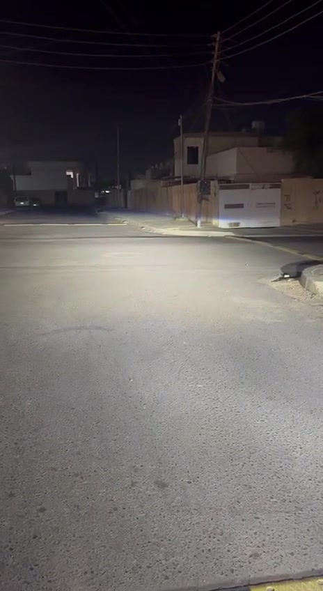 السلام عليكم إخواني الأعزاء،
موضوع للفائدة، للي عنده مشكلة ضعف الإضاءة، وخصوصًا نيسان مورانو من 2009 إلى 2014، واللي تكون لايتها زنون، لأن إضاءتها غالبًا تكون ضعيفة.

جبتلكم الحل: عدسات أصلية 50 واط، مع ضمان 4 سنوات حقيقي، شَد واستبدال. أني شديتهن بـ225 ألف دينار من يم الأخ حسين بالحلة.

ما أعرف هسه شكد الأسعار، لأن أني شديتهن قبل فترة، تقريبًا قبل 4 أشهر.

العنوان: بابل، مركز المدينة، مقابل محطة القطار. رقم الهاتف: ***********

وإن شاء الله ما يقصر وياكم.

وهاي صفحتهم: مركز المحترف لإنارة السيارات الحديثة
