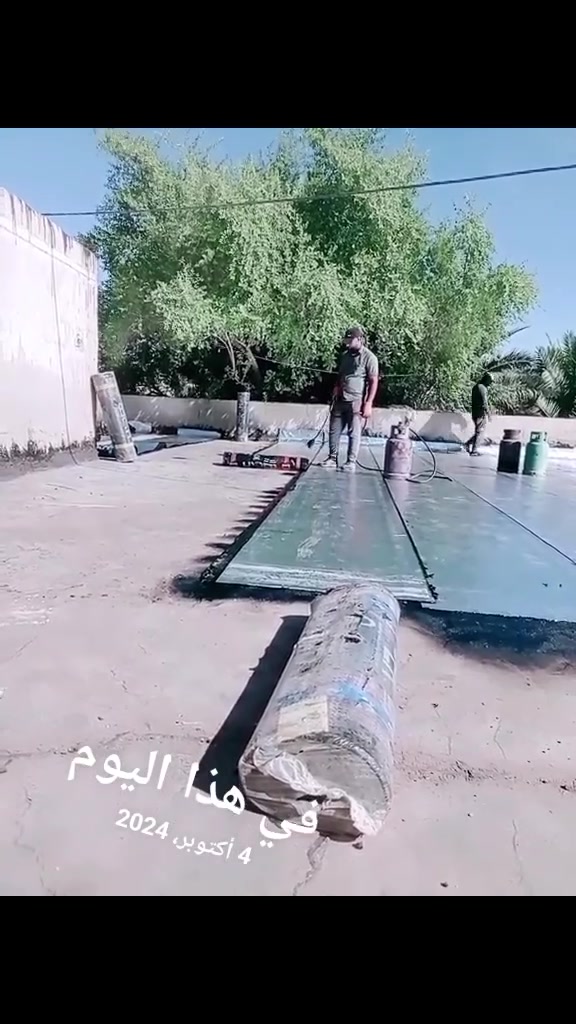 اوزيكام • ضمان ١٥ سنة • تركيب كرستة