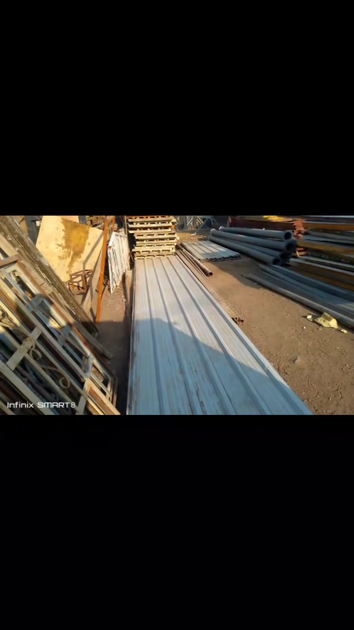 سكلة أبو سعد • مواد بناء • هيت
