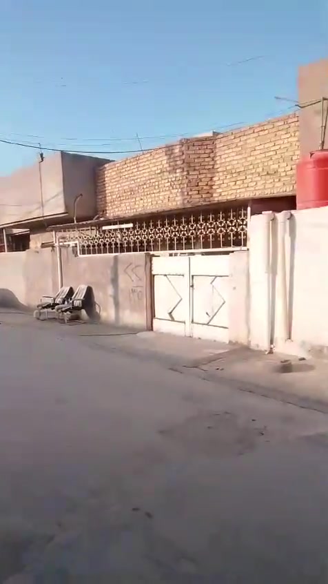 سلام عليكم بيت للبيع ميت متر طابق ونص بل حميديه يم مدرسه المزايه خدمات كامله مي ومجاري وكهرباء تواصل خاص او واتساب ***********سعر خاص
