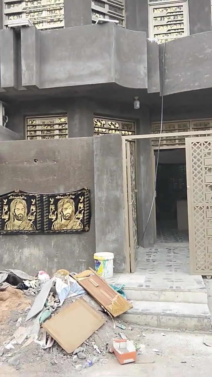 الدار للبيع البلديات ضياء الحلفي المدخل مال بانزين خانه المجاور جامع سيد صلاح التواصل ***********
