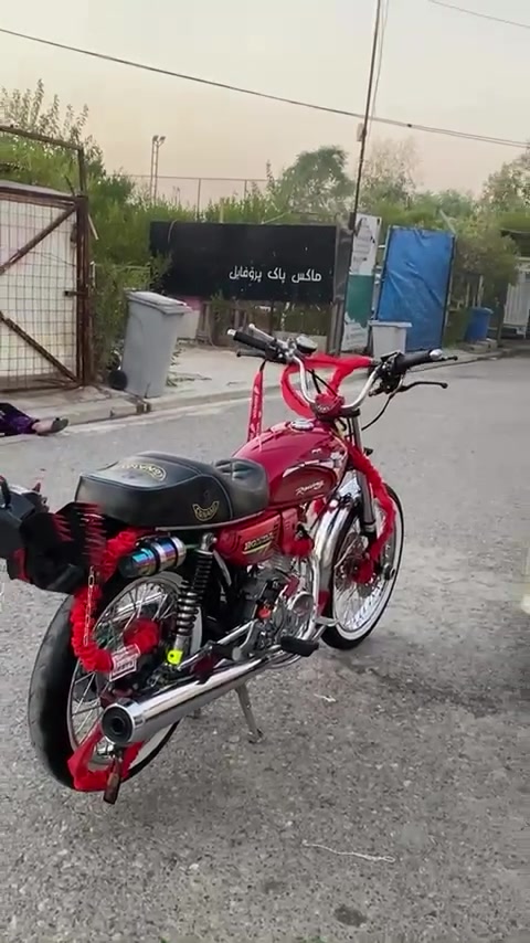 هوندا • هەولێر • مستعمل