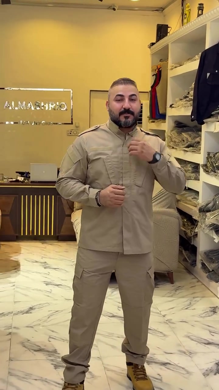 سوينها عليها عرض 
السعر السابق 45
حاليا 40 مع التوصيل 
قماش تكتكال مسيم 
3 الوان تلكوها بالتعليقات 
عنوانه 
الحله-شارع المهندسين -قرب مركز تاهيل اللجرحى 
لطلب الجمله
واتساب 
***********
