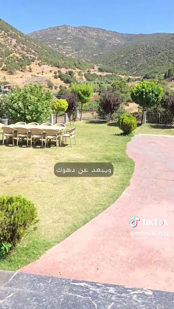 🏡 احجز المزارع، الفلل، والأماكن السياحية في السليمانية، أربيل، ودهوك بكل سهولة وأمان.
✨ أفضل الأماكن... وأفضل الأسعار... كلّها بمكان واحد.
📲 حمّل التطبيق الآن: https://go.manzli.co/app⁠�
📞 ***********
📞 ***********
