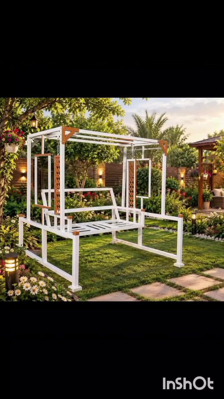 ديكور منزلي • حديقة