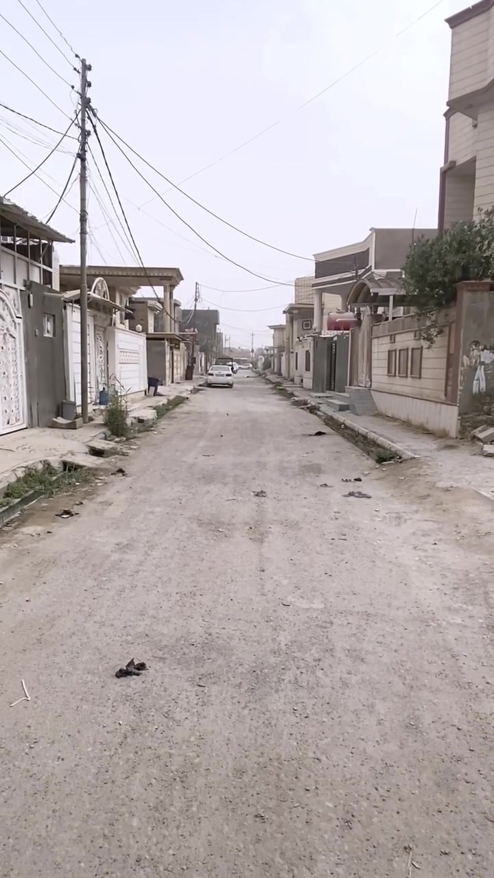 عرصة • حي الزهراء ام العصافير • ٢٠٠م