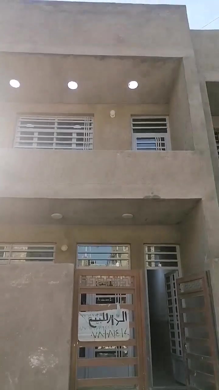 بيت للأيجار جديد غير مسكون
العنوان الشرطه الخامسه قرب معمل الغاز للأستفسار واتساب على هذا الرقم ***********
