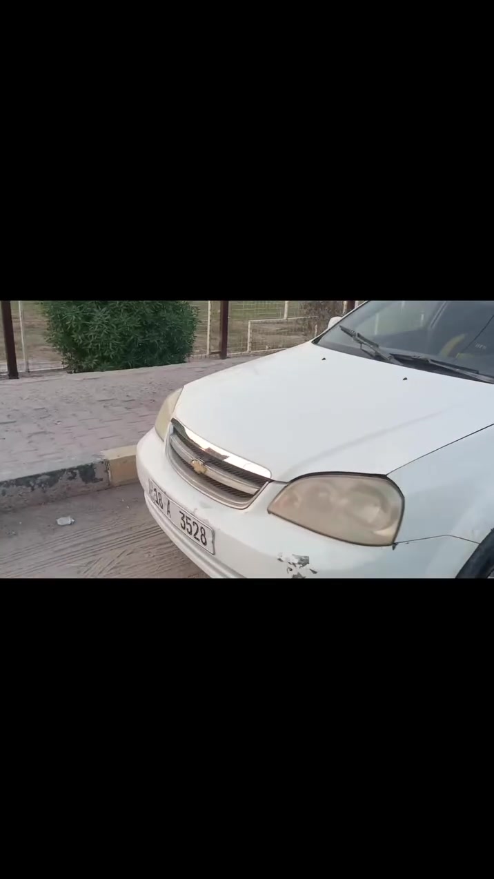 السلام عليكم /للبيع شوفرليت اوبترا وارد خليجي موديل  2006 رقم بابل محرك 1600نظيف وگير نظيف تخم تايرجديد صدر امامي خلفي نظيف تبريد شغال صبغ عام جماليه  السياره ظربه جاملغات خلفيه بدون دواخل شواصي ولغود كفاله حوض وتكم كفاله هزه جديده لوحات جدد شرط اكاتبك عقد مروري مكان السياره النجف للبيع او مراوس اكسنت النترا  السعر 58 مجال قليل
شراي علق واني اجيك ***********

