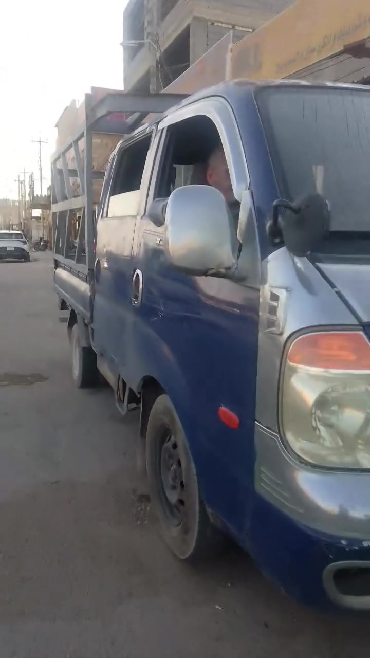 سلام عليكم كيا دبل قمارة بنكو موديل٢٠٠٧ محرك ٣٠٠ سنوية  تحويل مباشر رقم بابل انكليزي سيارة نضيف وخير من الله 
السعر ٨٠وبيه مجال للطيبين 
العنوان كربلاء 
***********
