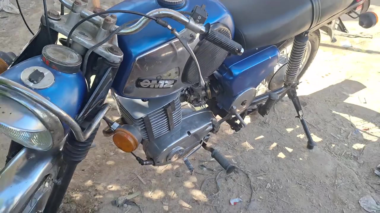 سلام عليكم درجه امزت ٨١ كله نضيفه كهربيات شغاله كله نضيفه درجه بدون  السعر مليون بيه مجال عنواني بصره ابو الخصيب ***********
