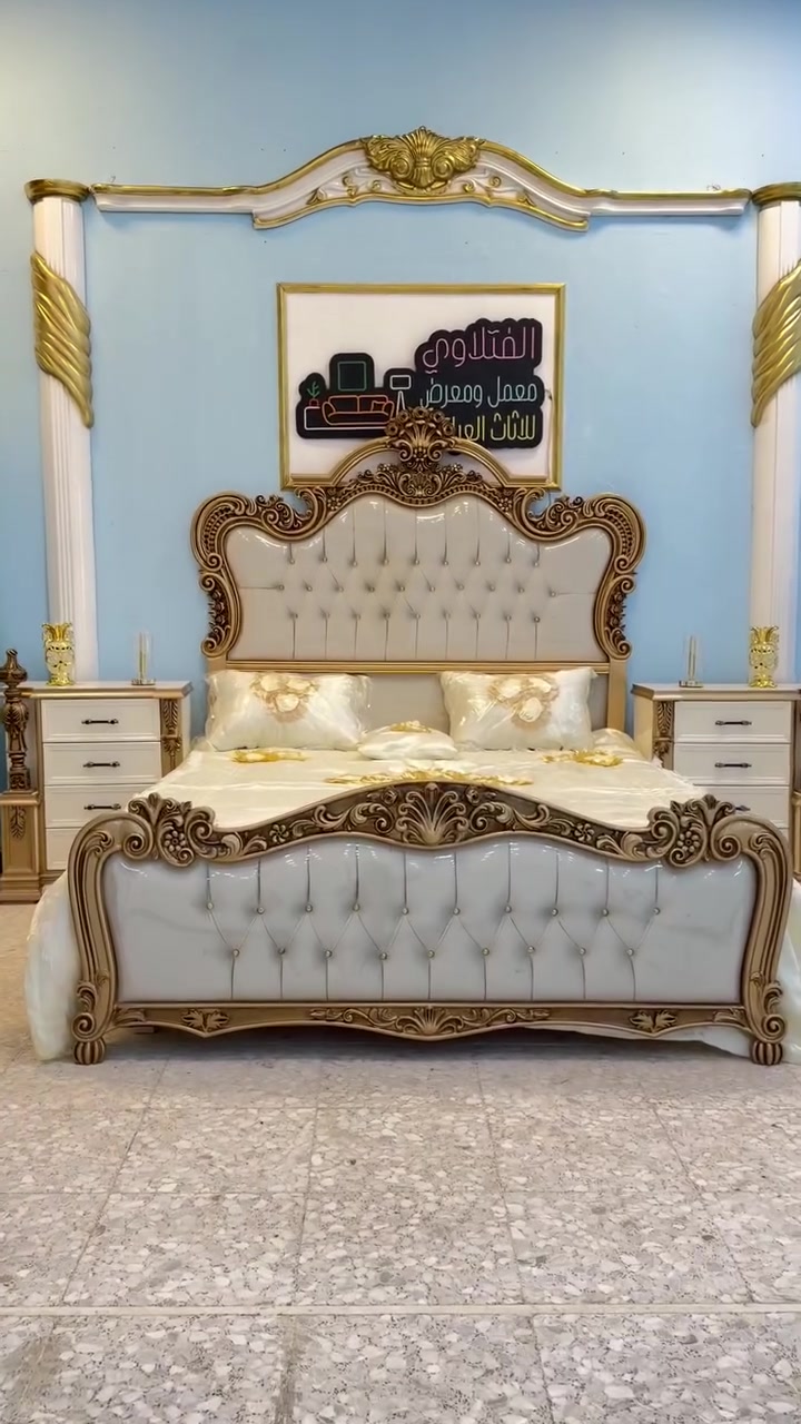 معمل ومعرض الفتلاوي للاثاث العراقي
موديل روما
💥💥  ((4.350.000))  💥💥
 أربعة ملايين وثلاثة مائه وخمسون الف دينار عراقي
الاتصال أو الحجز 
***********
