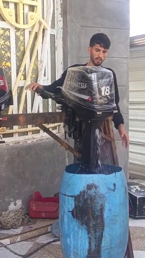 شختوره ١٨ • موديل ٢٠ • محرك أصلي