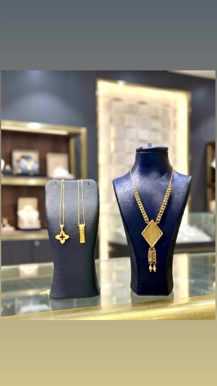 اكسسوارات شخصية • وصف ناقص