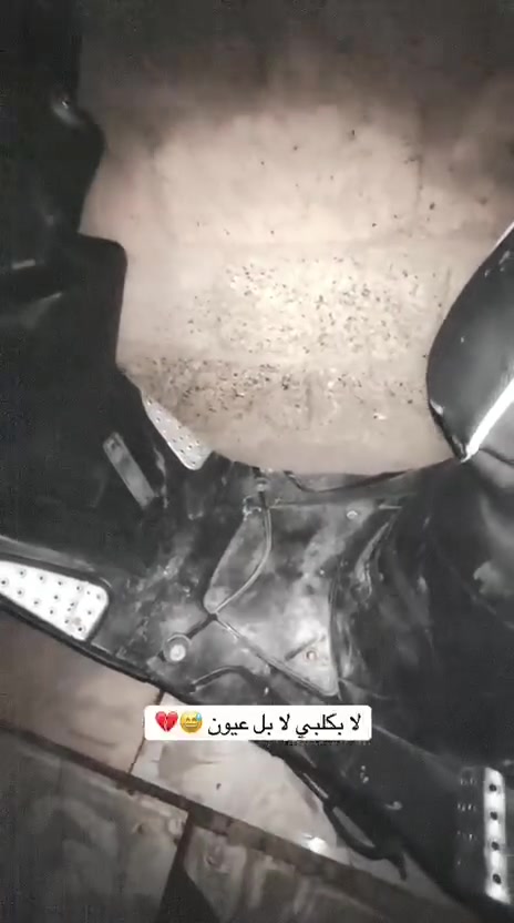 سلام عليكم ماكس عدله بلاد مكينه برغي ممفتوح بيه شرط وكاله اي نقص مابيه السعر ٤٧٥ و بيهمجال اذا لكيت هيج نصبه ونضافه تاخذه بلاش فقط بيع لاتصال ***********/*********** واتساب بيهن
