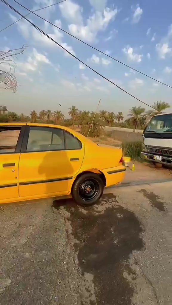 مكينه كورلا • ٢٠١١ • بدون صبغ