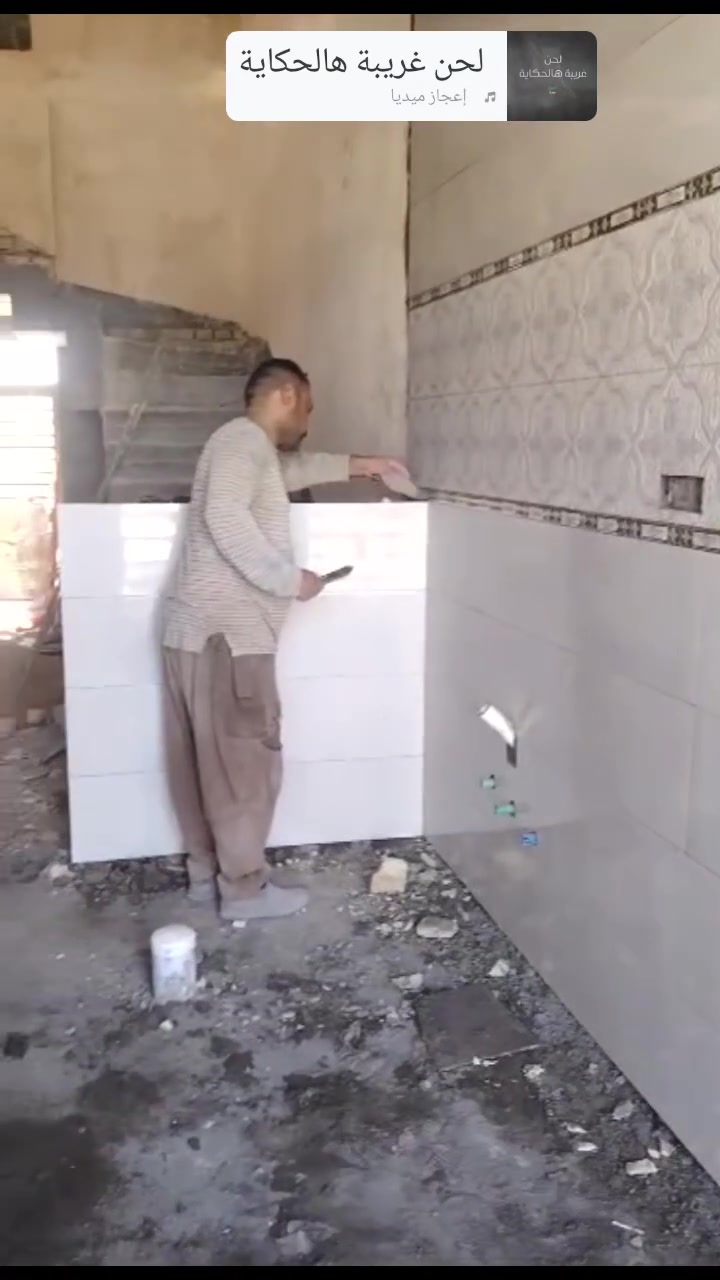 السلام عليكم شغل درجه اولى
سيراميك مرمر كاشي فريمات شبابيك جدار ارظيه 

تصفير سمنت 

***********اتصل وتدلل
