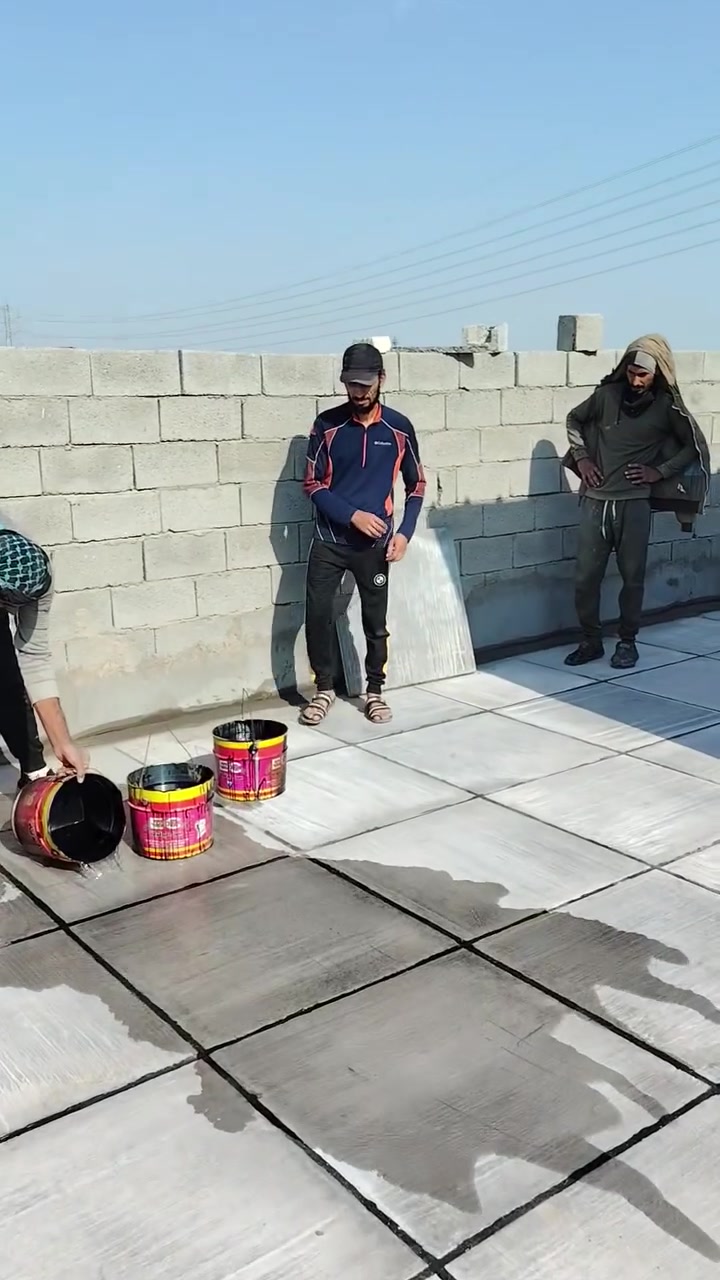 👷‍♂️ لتطبيك الشتايكر بالناصرية 🏠
وترميم كافة السطوح ✅
وإعادة الماستك 🔧

💬 ما نستلم فلوس إلا إذا اقتنعت بالشغل!
💯 ضمان الجودة والنوعية

🧱 مواد العمل:
1️⃣ فلانكوت لماراتي
2️⃣ زفت حار ليقوت
3️⃣ نايلون زراعي
4️⃣ زميج مخلوط
5️⃣ شتايكر سماوه شرط

ومن الله التوفيق 🤲

📞 للتواصل:
خاص أو واتساب 💬
***********
***********
