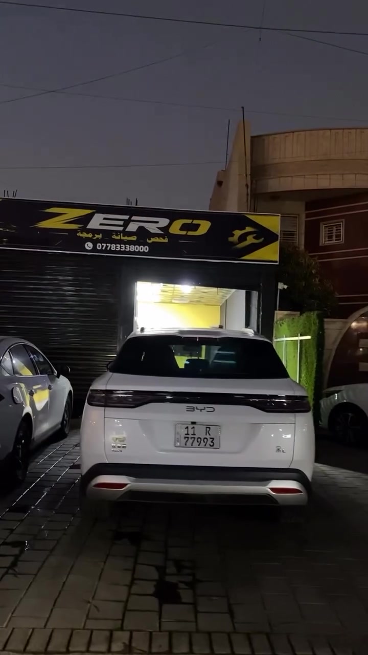 ZERO
صيانة-فحص-برمجة
تحديثات وتطبيقات 
وكل مايخص السيارات الصينية 
شارع فلسطين - شارع الخيمة 
***********
***********
