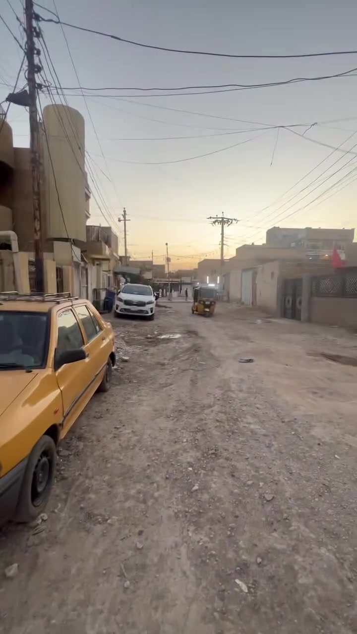 سلام عليكم بيت مساحه 100 متر منطقت ال 3000 قاط واحد سعر خاص
***********
