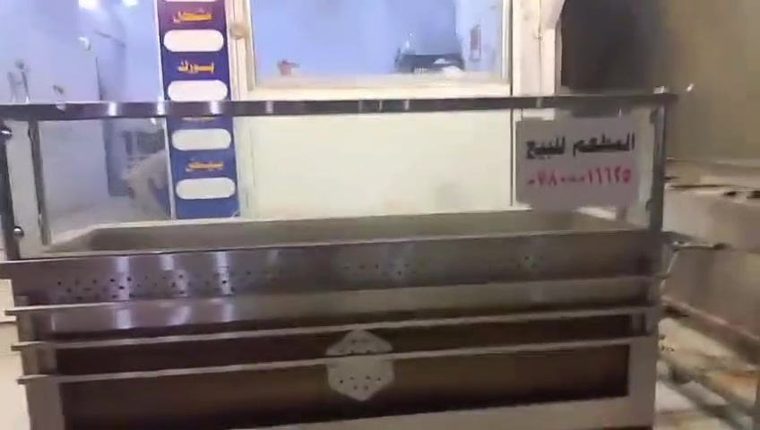 مطعم جاهز • للبيع • كربلاء حي الامام علي