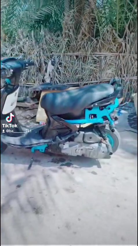 سلام عليكم دراجه فراشه للبيع مامفتوحه شرط 

المكان نجف كوفه ناحية الحريه... ***********
