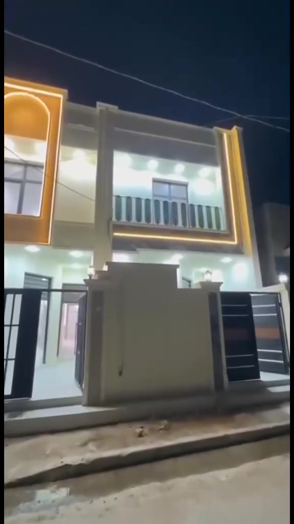 🏠 منزلان للبيع في الديوانية – حي الفرات

📍 الموقع: خلف عمارة ابن عطية
📐 المساحة: 100 متر مربع لكل منزل
📏 الواجهة: 5 أمتار
📜 طابو صرف
🏗️ بناء كونكريت مسلح

🏡 يحتوي كل منزل على طابقين:

🔹 الطابق الأول:
غرفة نوم، صالة، مطبخ، استقبال، ودورتا مياه.

🔹 الطابق الثاني:
غرفتا نوم، إحداهما ماستر، وصالة.

📞 لمزيد من التفاصيل:
مراجعة مكتب صُنّاع المال للعقار أو الاتصال على:

📱 واتساب: ***********
📱 اتصال: ***********

✨ مع صُنّاع المال بيتك أجمل 🏡

#مكتب_صناع_المال_للعقار
#عقارات_الديوانية
#حي_الفرات
#منزل_للبيع
