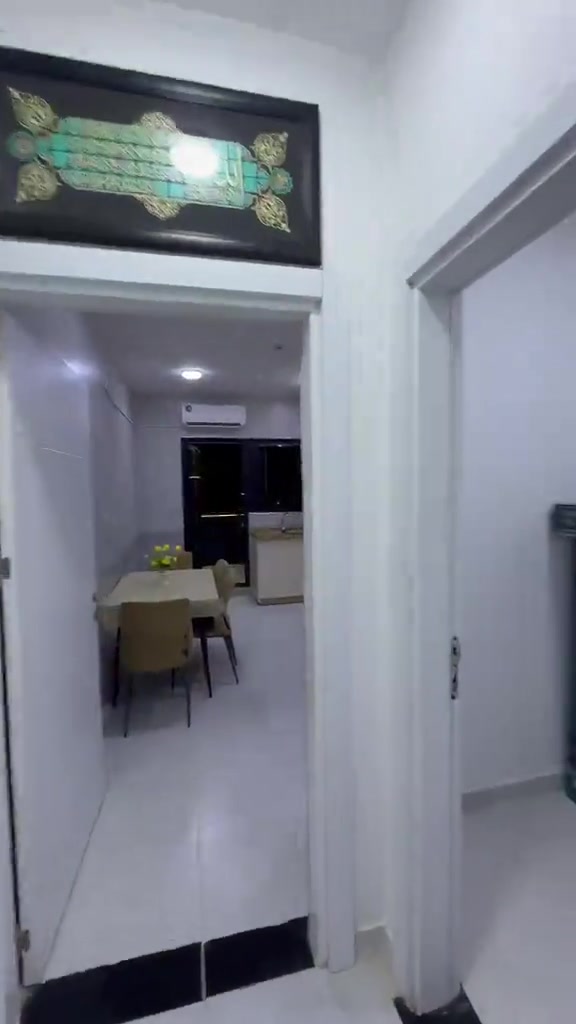مؤثثة • ١٣٤م² • غرفتين