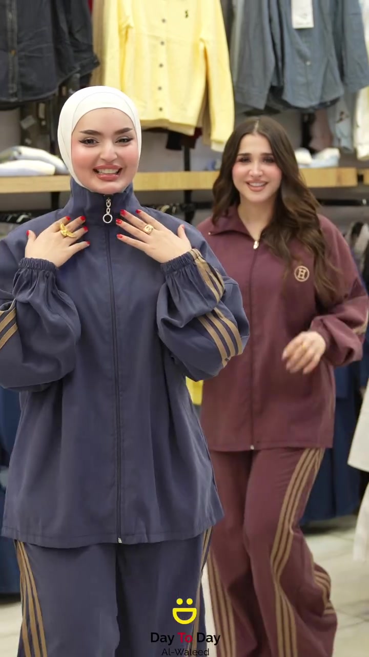 هرمز • سوت سبورت • محجبة