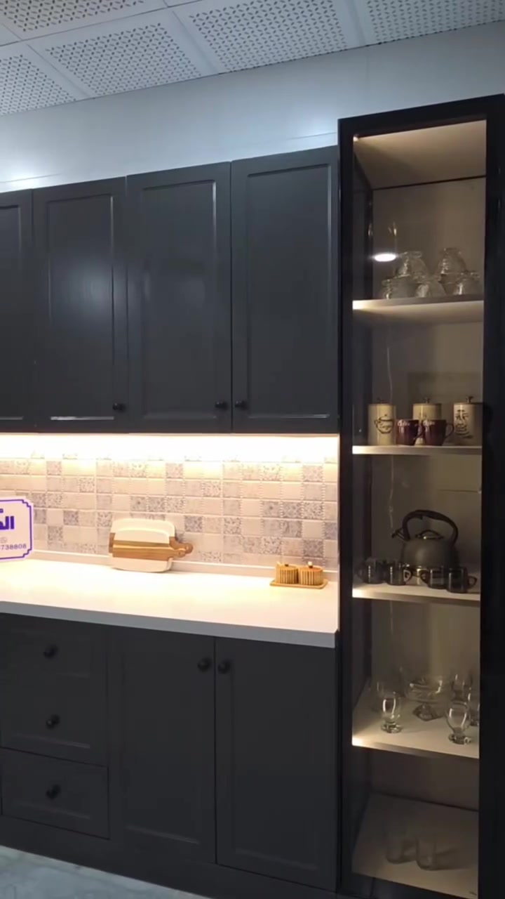 معمل ألمنيوم المهندس 🛠️
الأناقة والذوق الرفيع لصناعة أحدث المطابخ العصرية بتصميمات تناسب كل ذوق رفيع. اطلبها الآن وتألق بمنزل عصري ومتكامل! ✨
♦️♦️العنوان: شارع الكوفة - العباسية - مجاور البغدادي
​📲 للحجز والاستفسار:
*********** - ***********

​#معمل_ألمنيوم_المهندس #مطابخ_عصرية #ألمنيوم_حديث #ديكورات_مطابخ #مطابخ_تركية #تصميم_مطابخ #النجف #العباسية #شارع_الكوفة
