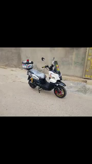 اباتشي • موديل ٢٦ • موطور جديد