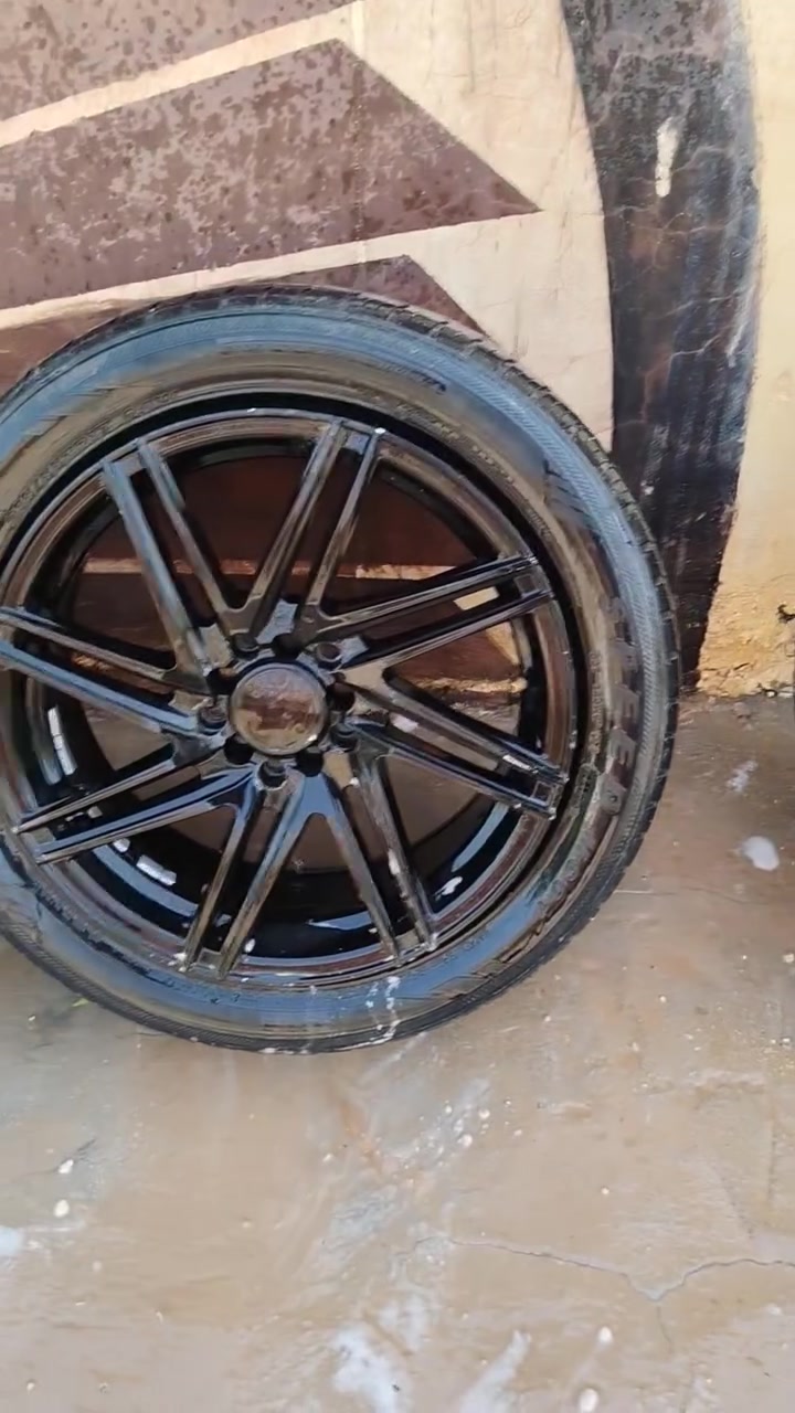 K5 GT • قياس ١٩ • نظافة ٩٥٪
