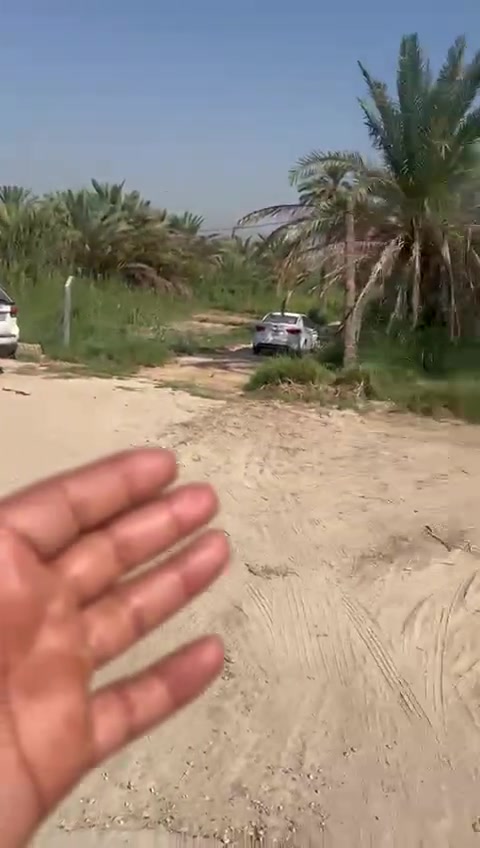 🔥 6 دوانم للبيع — البيع دونم أو دونمين عادي

📍 الموقع:
آل جباس، منطقة شط الله.

📌 المساحة:
▪️ 6 دوانم
▪️ البيع متاح دونم أو دونمين حسب رغبة المشتري

✨ موقع مناسب للسكن والاستثمار.

📞 للاستفسار: ***********

🏢 مكتب خيبر للعقار
