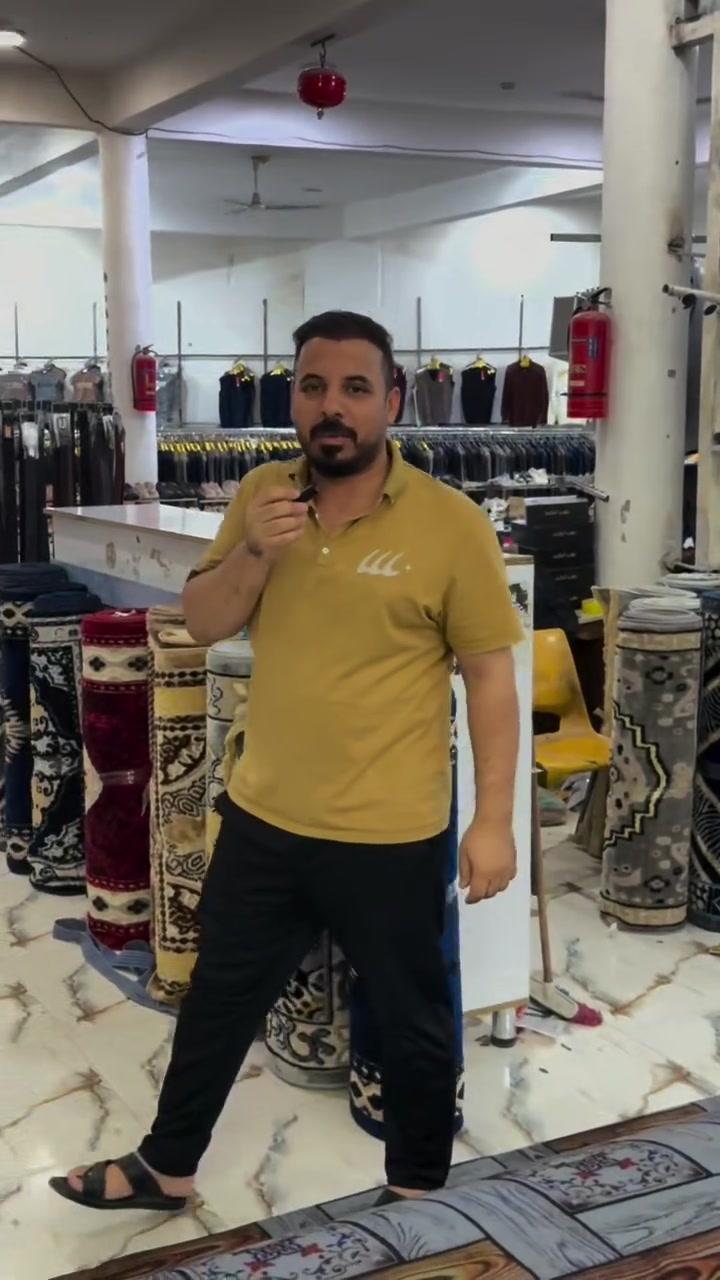 زولية • بابل الشوملي • شارع البريد