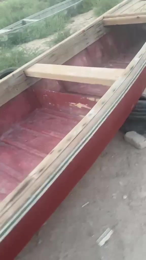 بلم ١٣ ذراع • نظيف • كرمة علي