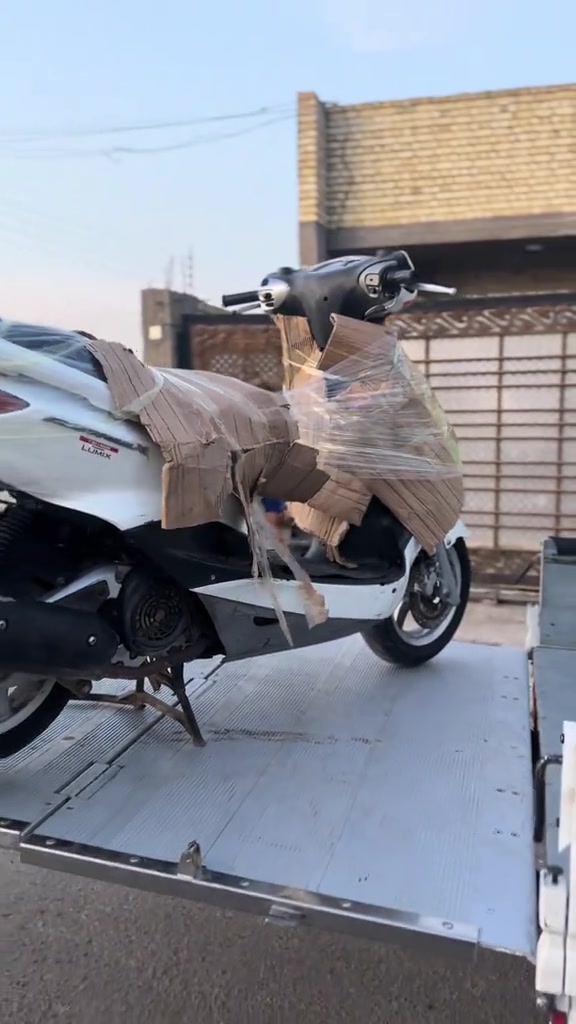 السلام عليكم اهلا وسهلا بكم زبائن معرض يوسف جويه للتجارة العامة الدراجات الناريه والشحن البيع ⭕️⭕️⭕️ بلنقد والتقسيط بدون مقدمه كافه الدراجات🛵 للحجز والاستفسار الاتصال على الارقام التالية ‭ *********** *********** ‭*********** *********** ‭ اوقات العمل من 10صباحأ الى ١١ليلا طيلة ايام الاسبوع ليس لدينا عطل#يوسف_جويه ##اكسبلور_فولو #دراجات #دراجه_ماكس 
