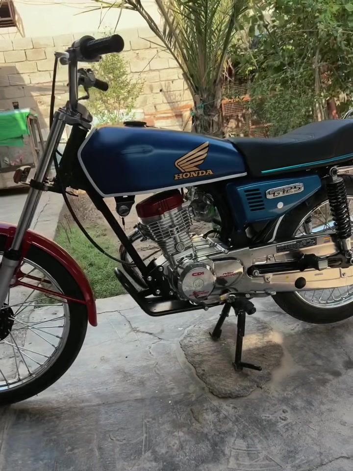 سكنر • هوندا • مجال بسيط