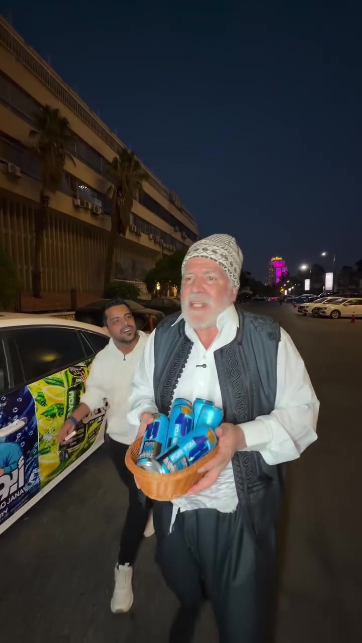 هدايا أبو جنة • شركة القيروان • جوائز مضمونة