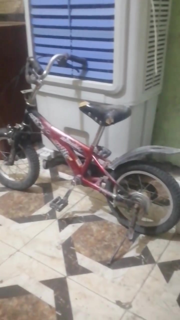 السلام عليكم البايسكل سعره 25,000 خلي مقابيل***********
