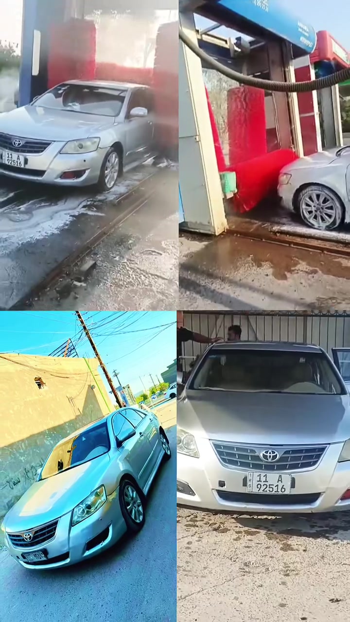 للسلام عليكم كامري موديل 7فول مواصفات سياره جهازه كير ومكينه كفاله سعره ٧٠وبيه مجال بسمي تحويل ثاني يوم مكاني بغداد ***********

