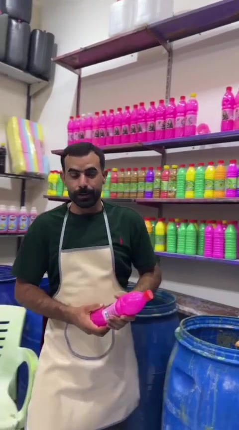 زاهي ابو وطن كلشي موجود بي من زاهي ومنضفات معطرات وشامبو الموقع العزيزيه حواس شارع حي العباس وأيضا موجود خدمت توصيل داخل وخارج العزيزيه ‏***********‬‏
