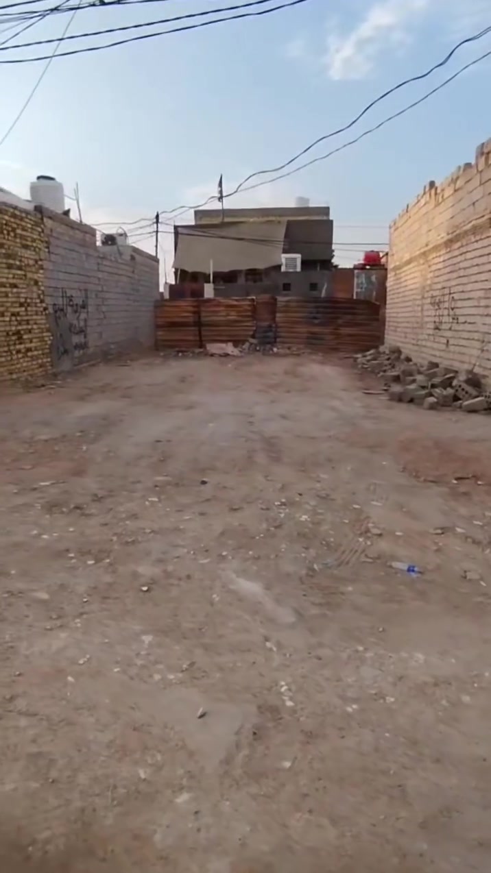 كوفه علوت الفحل • ١٥٠م • عرض ٨ وربع