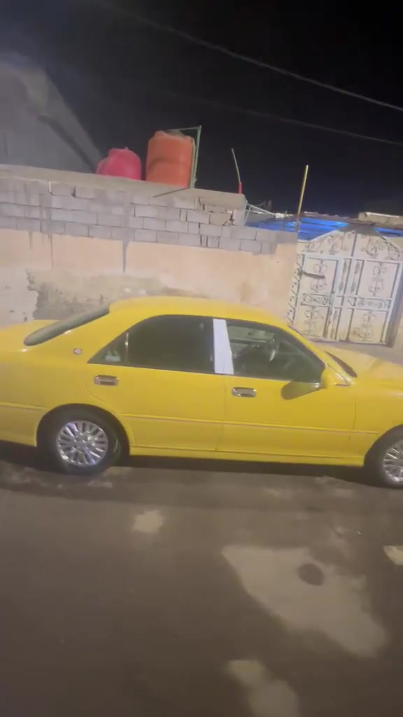 سياره  ملكه للبيع 38 وبيه مجال  وترهم مروسه موديل 2005
السياره مكينه VVTثنين ونص 

كفاله كير ومكينه وحداديه 

منضومه تبريد جديده 

السياره ستوهه معمره كله جديد 

لايتات كرستال 

السياره رقم صدامي صلاح الدين  

السياره دكمتين

والسياره عدله ومفحوصه ما مطلوبه مصفره هيه وغرامات

 وكاله من المالك ام الباركود بسمك 

سياره كصه جنطه 

مكان البصره 
رقم الهاتف ***********
