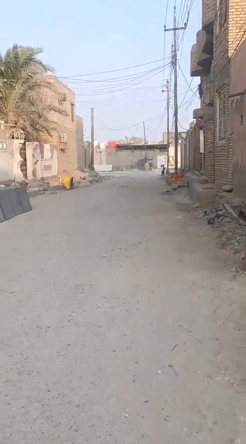 نهاية شارع العلوة • ١٠٠م • ركن