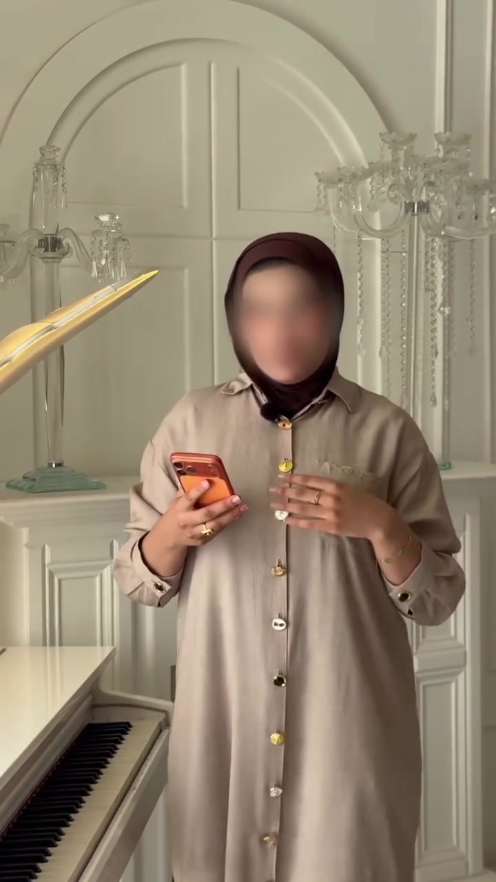 قمص طويل لنن قياسات من 
38،،،،،،،،48 

كل ما تحتاجينه لجمال لا يقاوم  خبرتنا تضمن لكِ إطلالة ساحرة 📍 العنوان: السماوة - الغربي، شارع الدفاع المدني 📞 للحجز والاستفسار: *********** 
#قياسات_خاصة #اكسبلور_فولو #بغداد_العراق🇮🇶 #الشعب_الصيني_ماله_حل😂😂 #اكسبلور_explore
