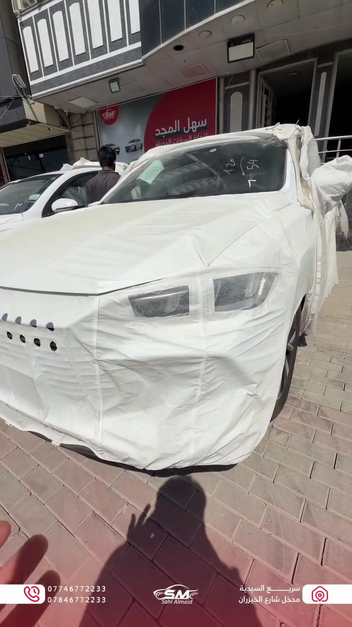 🔥 BYD Sealion 05 2026 الخليجي وصلت يم سهل المجد بفئتين!

سيارة Plug-in Hybrid شبابية وعائلية، بمواصفات عالية وضمان يخليك مطمئن.

🚘 أبرز المواصفات:
▪️ LED نهاري وعدسات زنون
▪️ حساسات أمامية وخلفية
▪️ مساحة داخلية واسعة
▪️ قطعتين تبريد خلفية
▪️ تحكمات ستيرن
▪️ شاشة بنظام عربي
▪️ داخلية متوفرة بأكثر من لون
▪️ إضاءة محيطية
▪️ صندوق خلفي كهربائي
▪️ العدة كاملة + سبير

✨ الفئة الفل:
▪️ كاميرات محيطية
▪️ رادارات
▪️ شاحن وايرلس
▪️ ويل كروم مكحل

✨ فئة Standard:
▪️ ويل Black

🛡️ ضمان الوكالة:
▪️ 8 سنوات على البطارية
▪️ 6 سنوات على القير والمحرك

🔥 الفئتين متوفرات وجاهزات يم سهل المجد وبأسعار تنافسية.

📍 سهل المجد لتجارة السيارات الحديثة
السيدية – مدخل شارع الخيزران

📞 ***********
📞 ***********
📞 ***********
📞 ***********
📞 ***********
