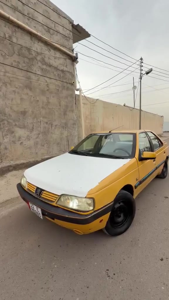 بيجو ٢٠١٣ • تفاصيل بالفديو • بغداد