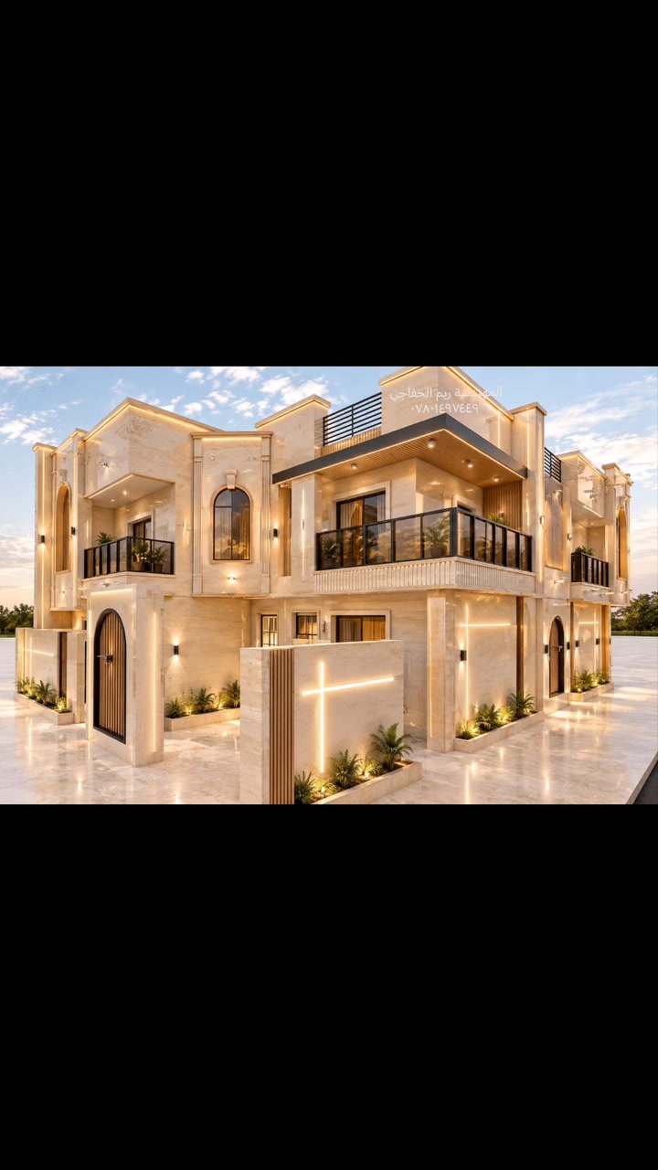 السلام عليكم
تصميمي لواجهة دار سكني ركن طابقين في محافظة المثنى
مكتب الريم // تصميم ،اشراف
العنوان السماوة الغربي قرب حسينية ال غريب بالفرع مقابل مذخر الثقة
اوقات الدوام من ٤ والنصف مساء إلى ٨ ونصف ليلا
للإستفسار الاتصال على الرقم *********** //***********
